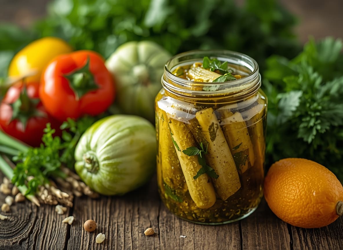 Vegetables